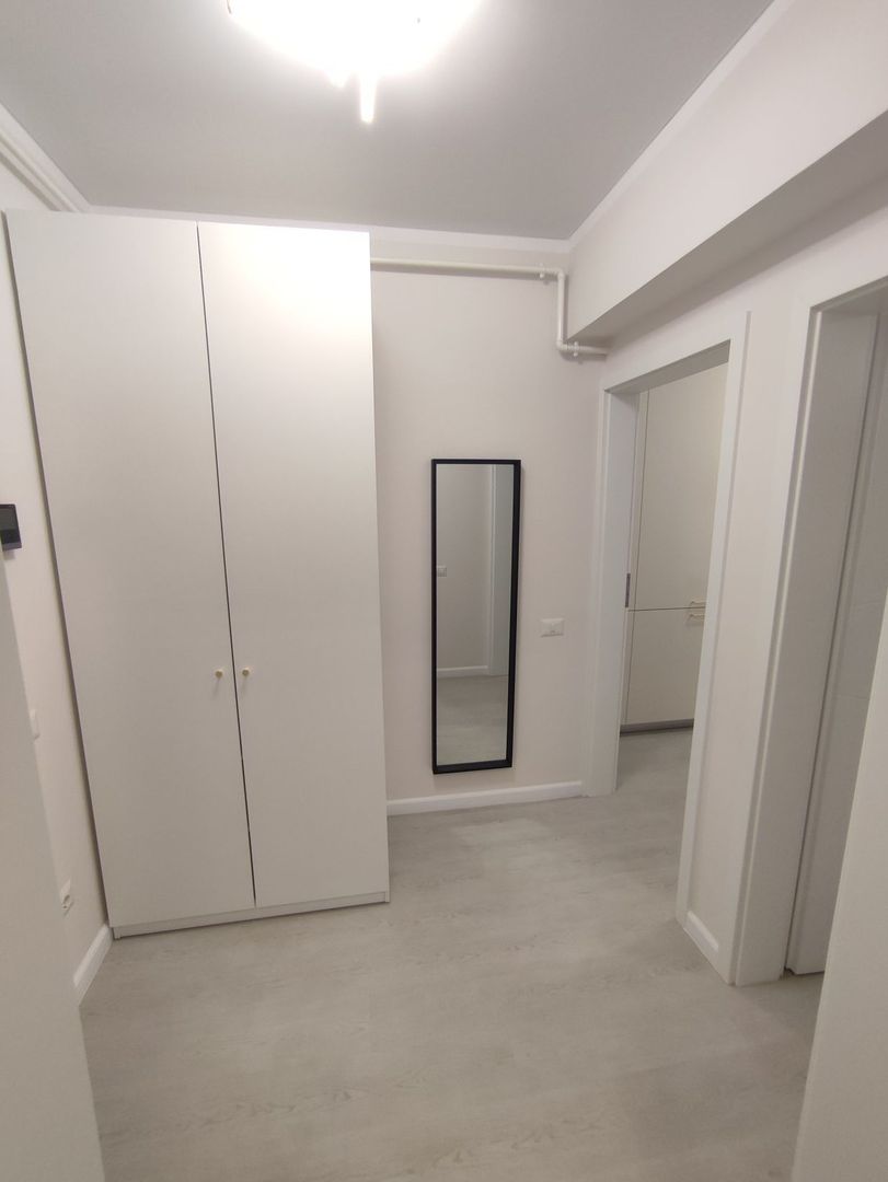 Garsoniera prima închiriere- Zona Popesti - Centrala proprie - Poză 6