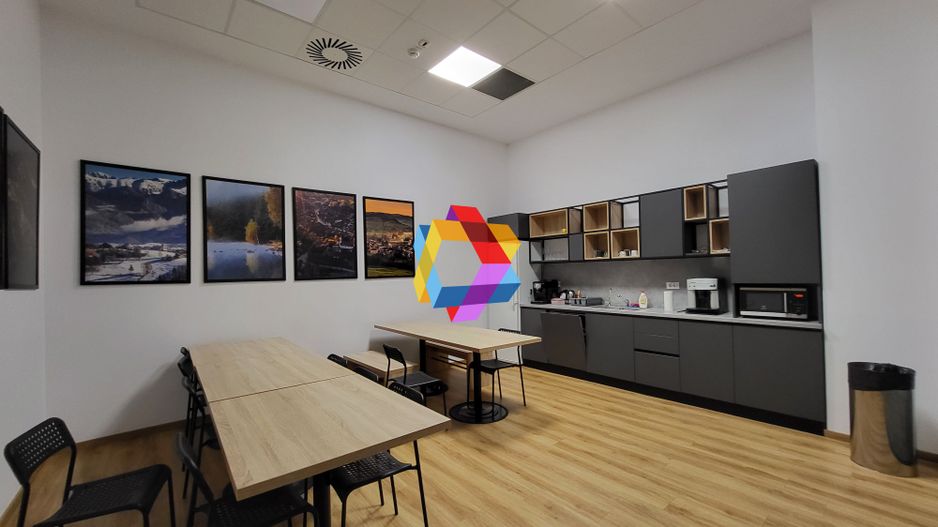 Spatiu de birouri- 20 mp utilități incluse  4 birouri # Plus-imo.ro - Poză 3