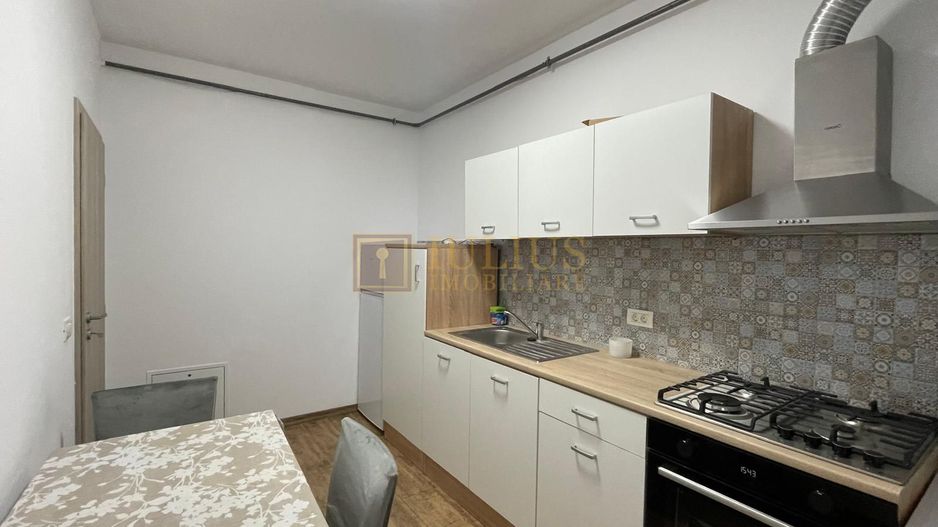 Apartament cu o camera, luminos, in Giroc - Poză 9