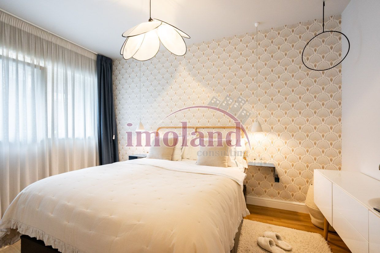 Inchiriere - apartament 3 camere & gradina - Floreasca Residence-Barbu Vacarescu - Poză 17