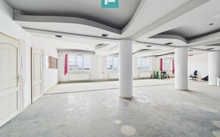 Clădire P+E parcare si platformă betonată 700mp - Poză 7