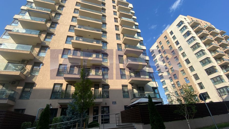 Apartament 2 camere West Park Residence I Bloc 2018 I Mobilat complet - Poză 1