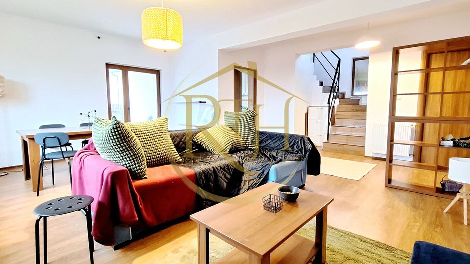 Oferim spre inchiriere, Casa Individuala, 5 camere, garaj, livada, Giroc - Poză 4