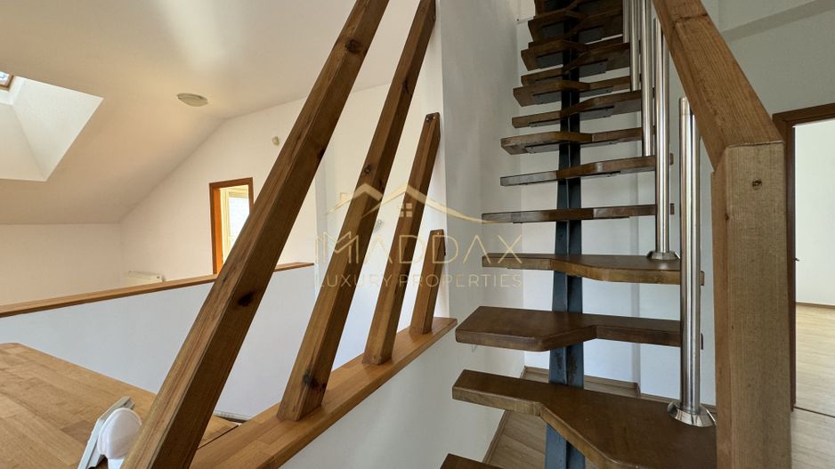 Vila Individuala _7 camere***Piscina***Teren 1000 mp // Erou Iancu Nicolae - Poză 56