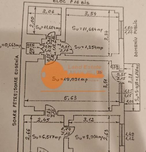 Apartament de 2 camere zona Mihai Bravu - Poză 12