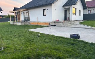 Casă la cheie, 120 mp, teren 1000 mp, complet mobilată, Deleni - Poză 2