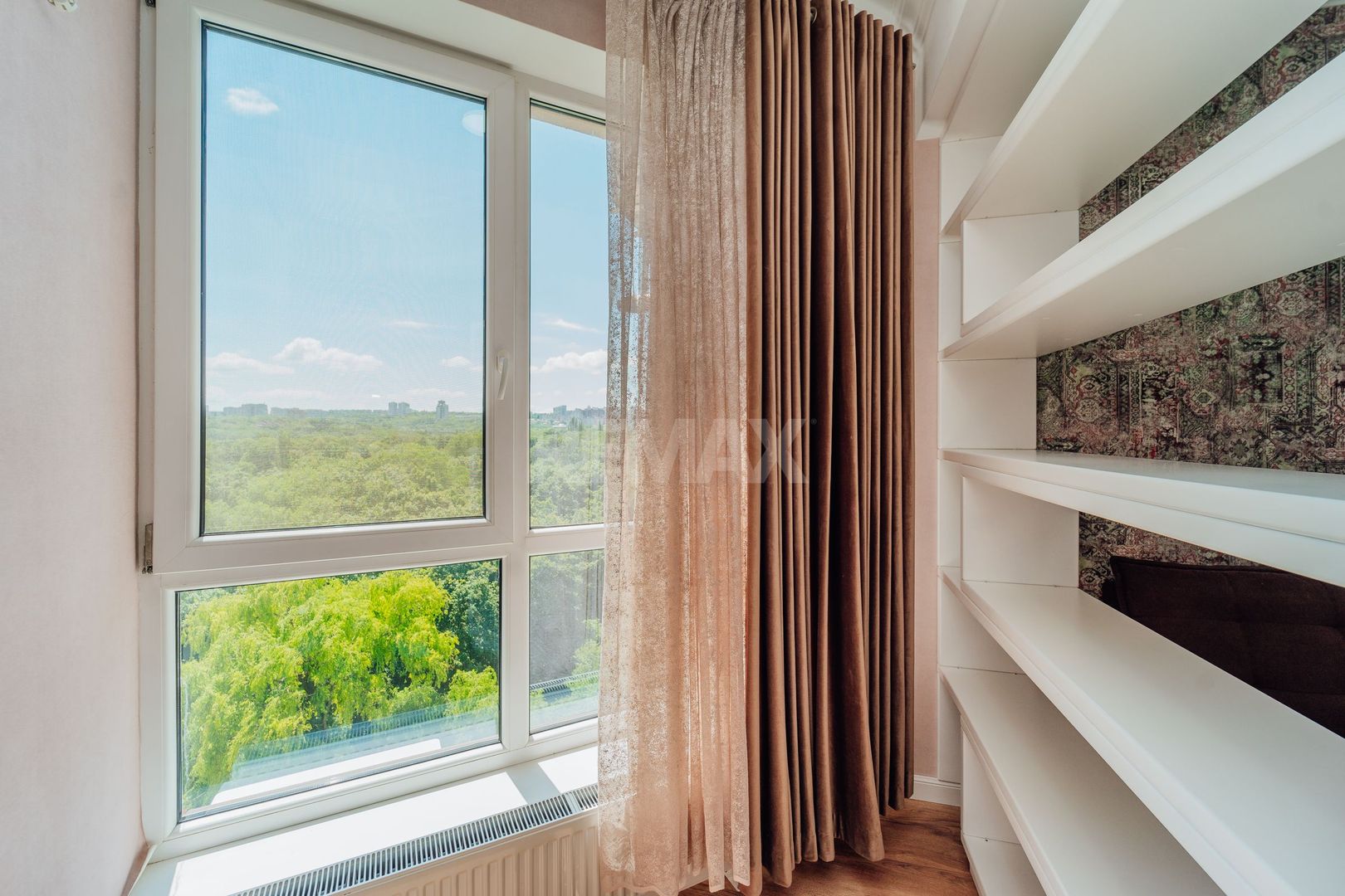 Apartament spre chirie – str. Melestiu 1/1, Complexul Rezidențial Valea Trandafirilor - Poză 7
