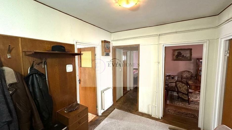 4 camere / 96mp / 14mp balcoane/ Gradini Manastur - Poză 6