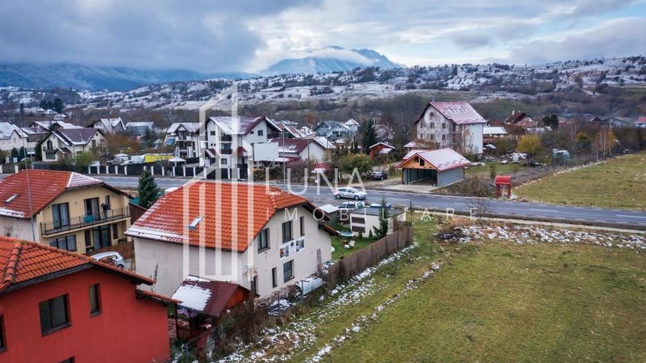 Închiriez vilă în regim hotelier – Vila Abran Edelweiss, Bran - Poză 19