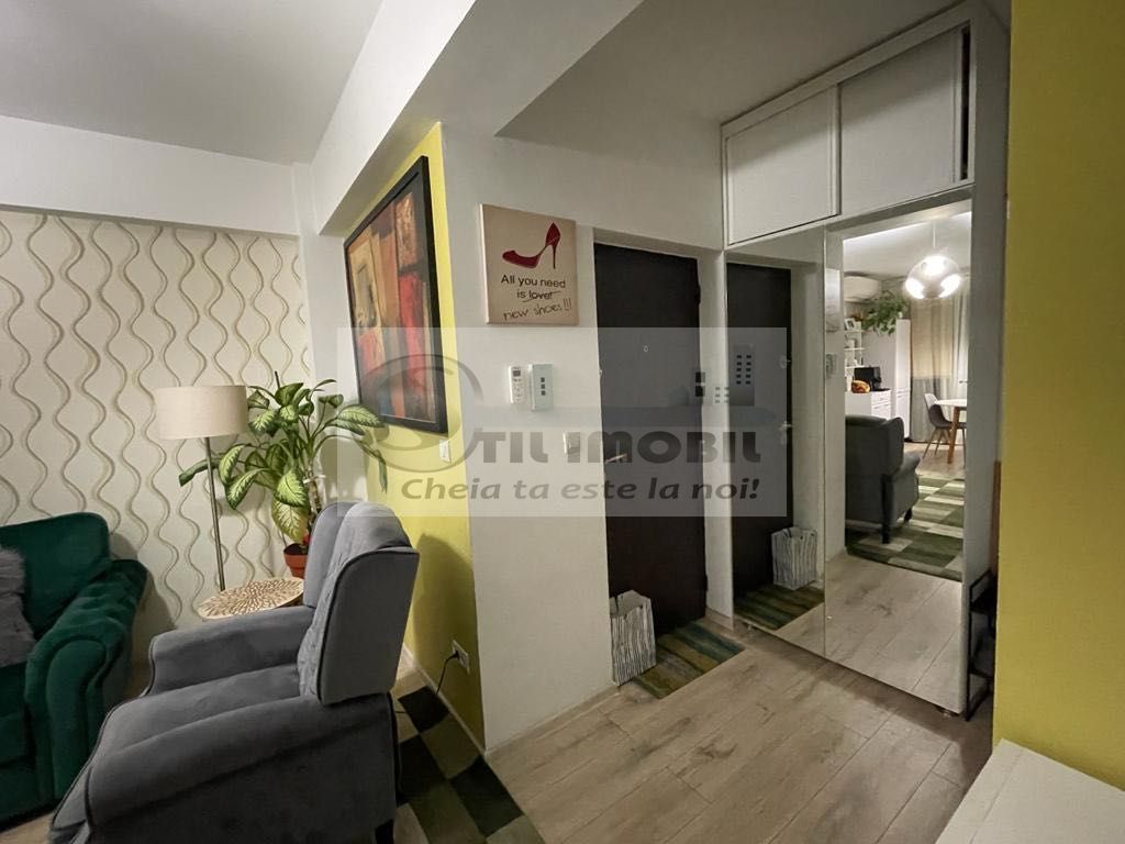 Apartament 3 camere Sadoveanu Copou 180 000 euro - Poză 4
