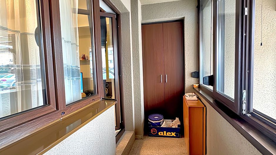 1 Decembrie 1918 - Parcul Teior 2 camere 56 mp decomandat debara 3mp - Poză 14