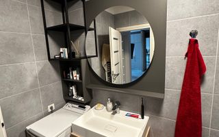 Apartament de 2 camere, 57mp, prima inchiriere, zona Garii - Poză 6