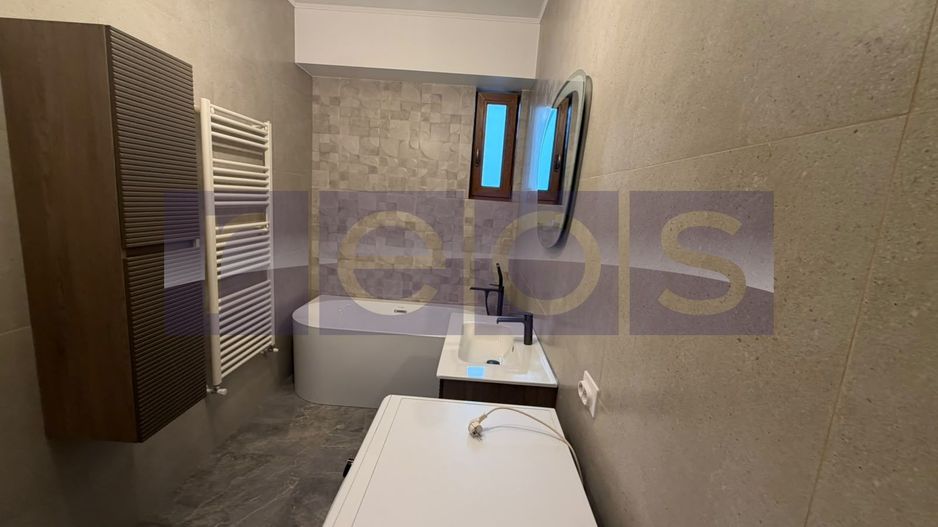 INCHIRIERE 3 CAMERE | BANEASA | MOBILAT-UTILAT | 90MP | PARCARE | - Poză 15
