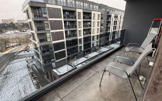 Ap 2 camere de închiriat | Sopor | Terasă 15 mp | Parcare subterana - Poză 12