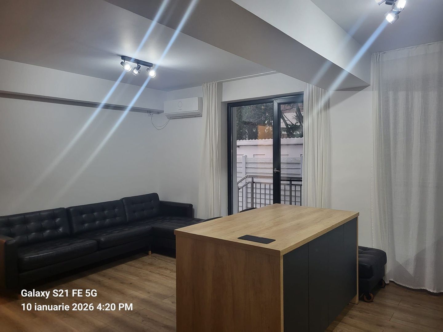 AP. 2 CAMERE SISESTI, MASINA SPALAT VASE, BLOC NOU, CURTE, RENOVAT - Poză 2