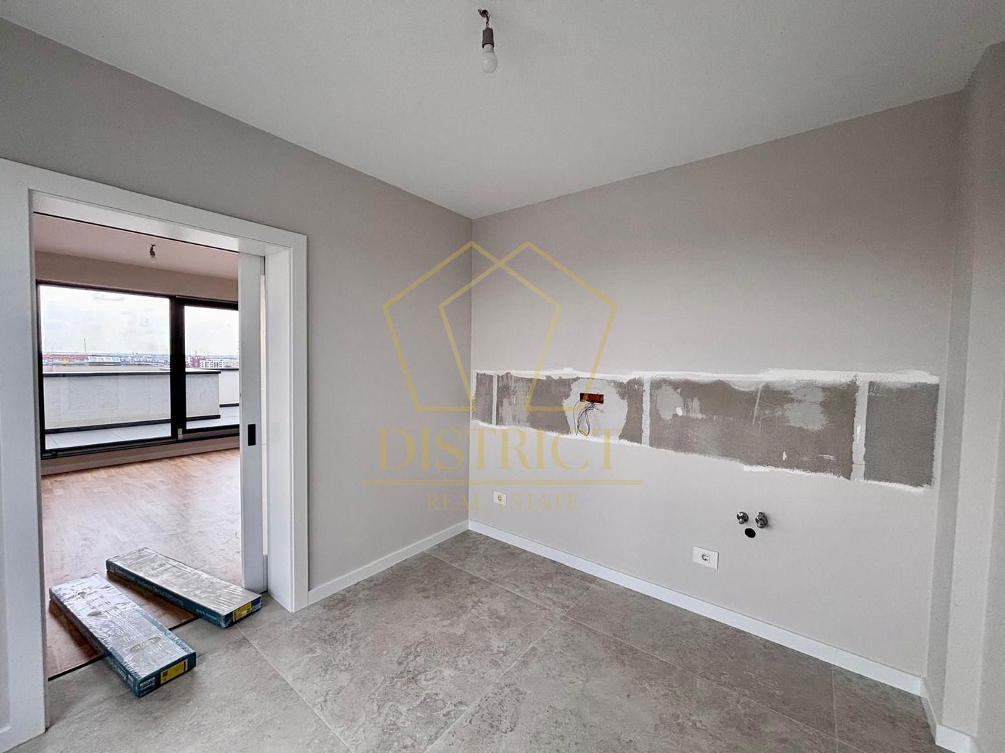 Penthouse deosebit cu 3 camere si terasa de 119mp | Torontalului - Poză 3
