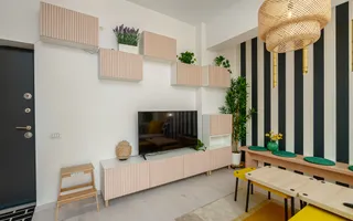 Apart 2 camere Grigorescu Dristor vis-a-vis Lidl mobilat utilat com 0% - Poză 18