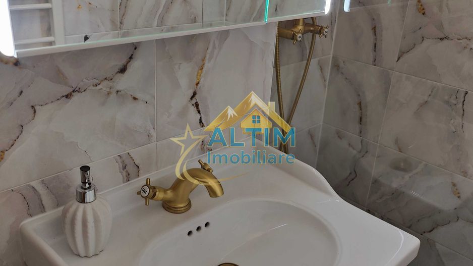 Apartament 3 camere Astra, Brașov - de închiriat - Poză 7