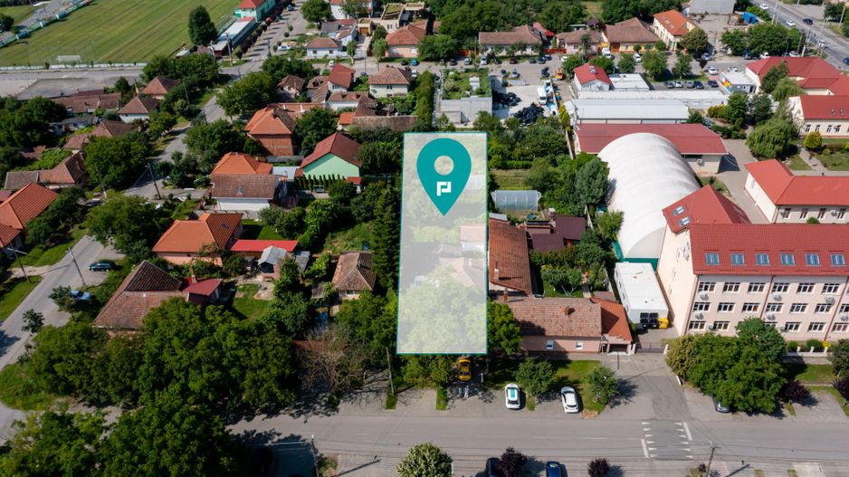 Casă Individuală Dumbravița+ teren de 1439mp - Poză 14