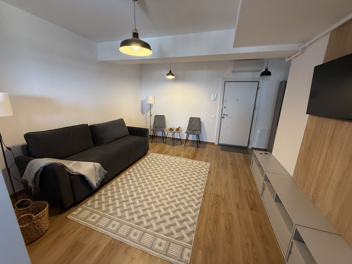 AP. 2 CAMERE- QUARTZ RESIDENCE, PARCARE INCLUSA, CENTRALA PROPRIE - Poză 1