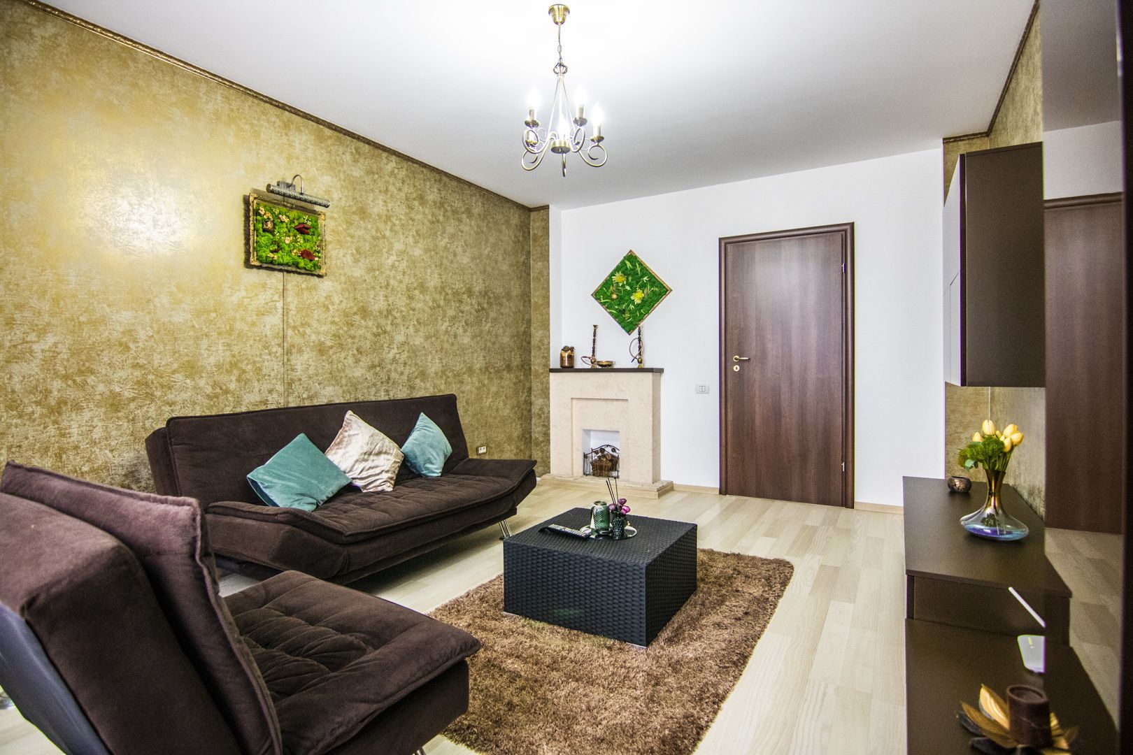 Apartament 2 camere + terasa, Drumul Taberei Cooperativei, stb, metrou - Poză 8