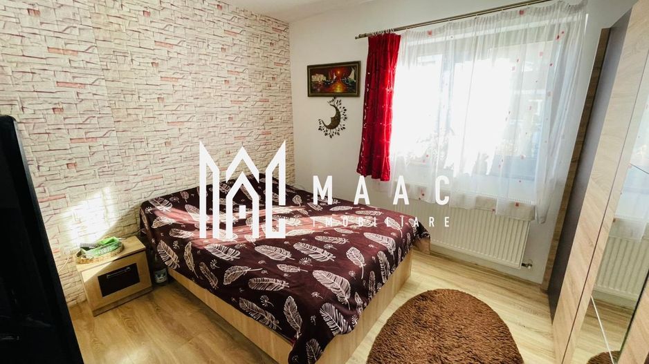 Casă tip înșiruită | 3 camere | 2 băi | | Curte 24 mp | Arhitectilor - Poză 4