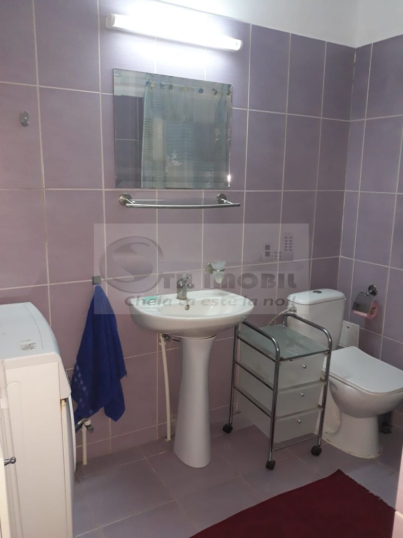 3 CAM TATARASI ETAJ 2 , CENTRALA PROPRIE, 2 BAI, SUD, GREEN PARK - Poză 24