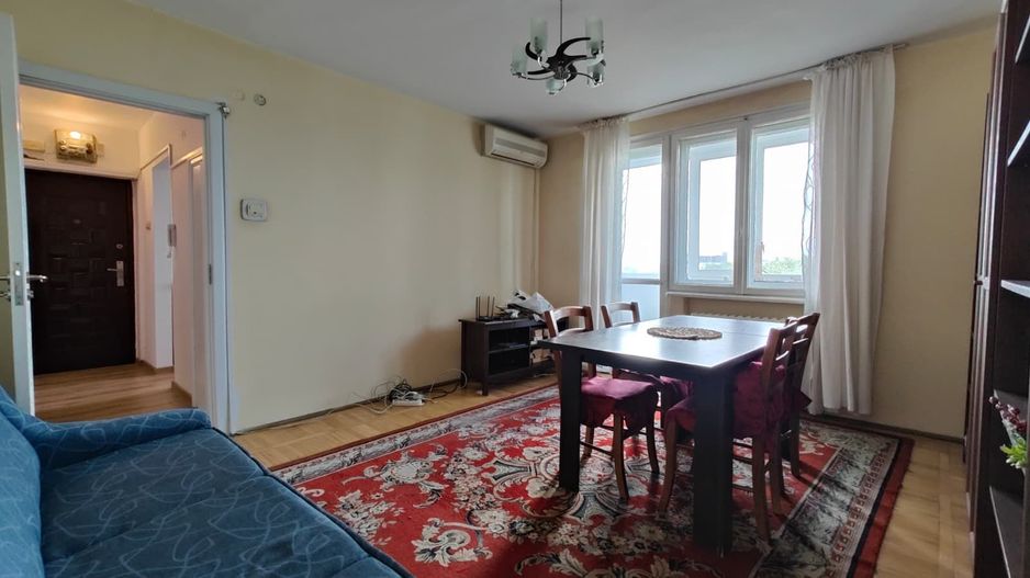 Apartament 3 camere – Șoseaua Ștefan cel Mare – etaj 6/7 – 2 balcoane – luminos - Poză 6