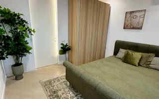 CORTINA NORTH 3 CAMERE LUXURY - PIPERA PROMENADA MALL - Poză 12