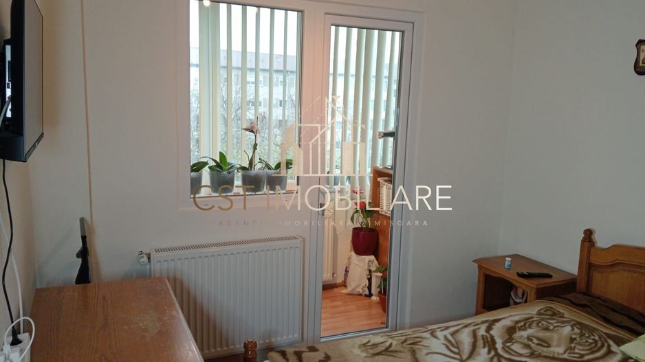 Dacia - Etaj Intermediar - 3 Camere - Semidecomandat - Poză 7