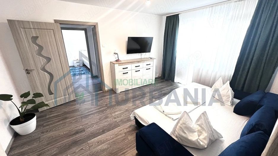 Apartament 2 camere, renovat 2026, central Podu Ros, cu loc de parcare inclus - Poză 7