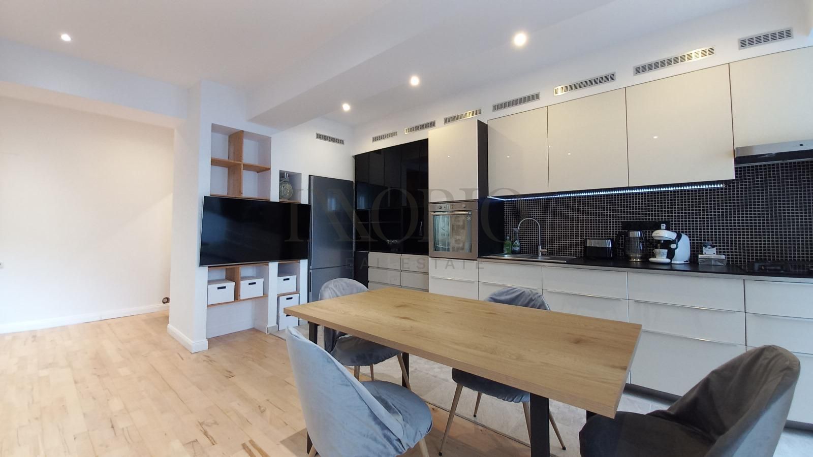 Apartament 3 camere elegant | 2 locuri de parcare | Herastrau - Poză 2