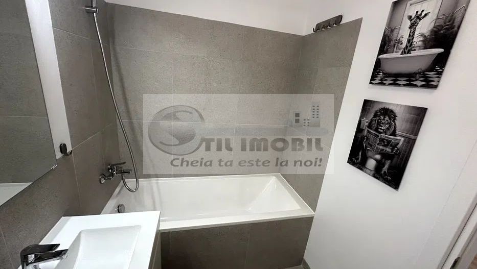 Apartament 2 camere Silk District - 499 euro - Poză 8