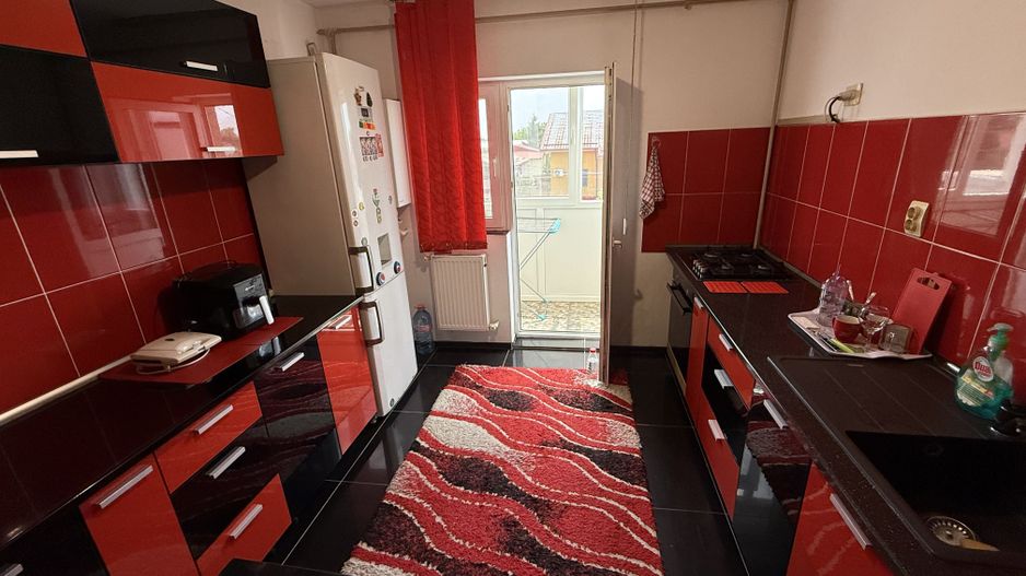 Ap 2 camere 46 mp mobilat/utilat+ loc parcare - Măgurele ! - Poză 4