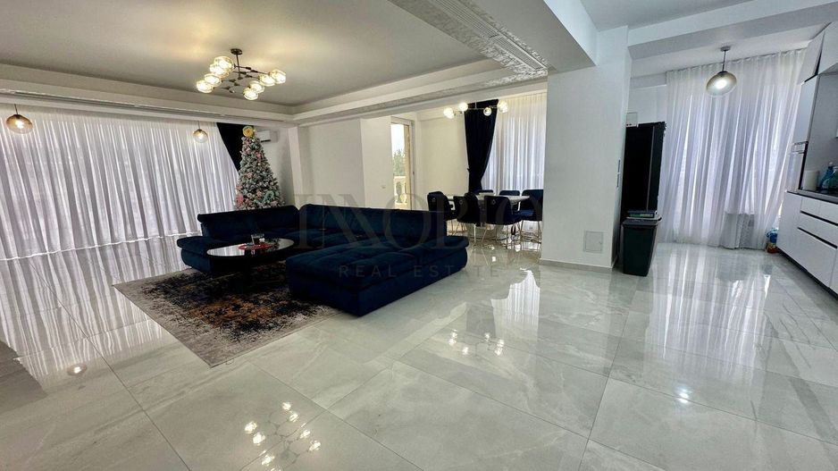 Apartament 4 Camere - Cartierul Francez - 165 MP - Poză 8