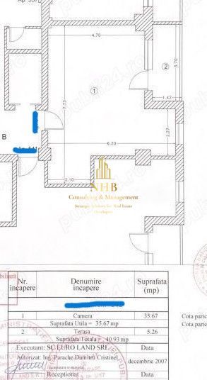 Vitan - RIN Grand, Studio modern, 2008, complet mobilat cu chirias! - Poză 13