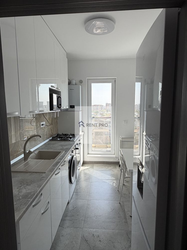 Apartament 2 camere de închiriat | Grozăvești | Parcare inclusă | - Poză 3