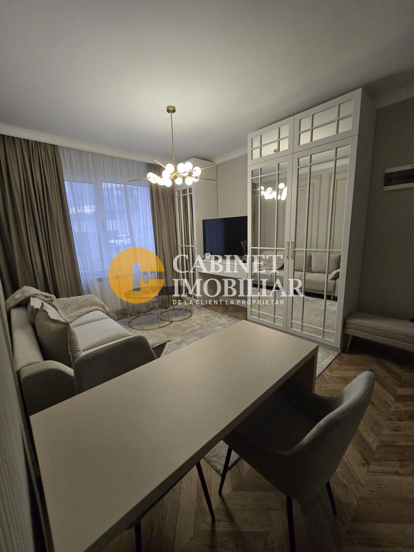 Apartament 2 camere, Semidecomandat zona Copou, Iasi - Poză 2