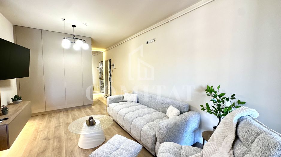 Apartament 3 camere | Ultrafinisat | Zona strazii Tineretului-Florești - Poză 4