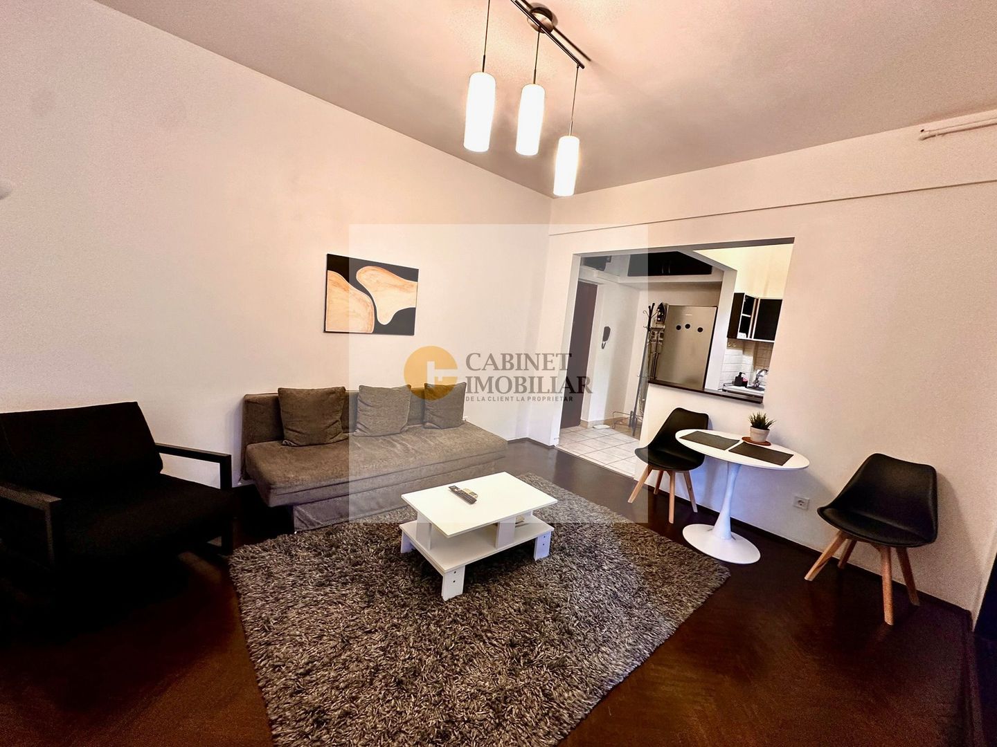 2 Camere | Etaj Intermediar | Ultracentral - Magheru | Airbnb - Poză 7