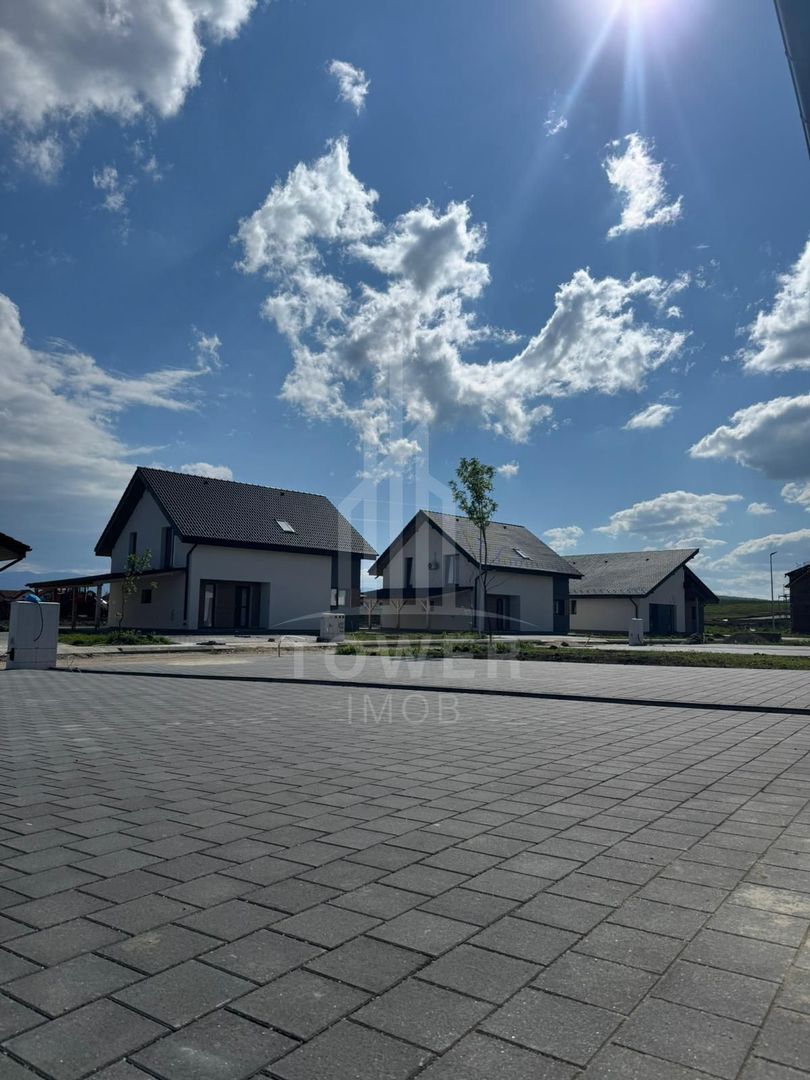 Casa moderna pe un singur nivel - Poză 4