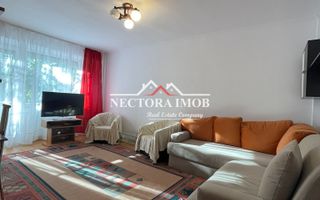 NECTORA IMOB-Apartament 2 camere,Str. Louis Pasteur, 50 mp, Et2,utilat - Poză 4