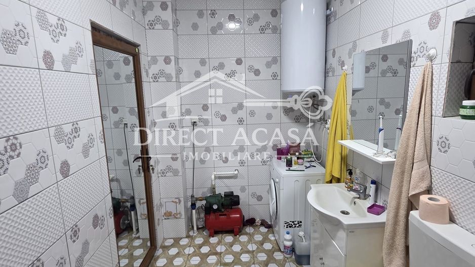Casă cu teren de 719 mp, toate utilitățile – zona Miercurea Nirajului - Poză 8