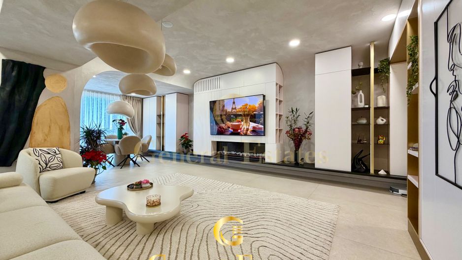 Vânzare apartament de lux în Copou | Design premium | Gata de mutare - Poză 7