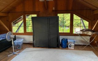 Vanzare teren 3000 mp, cabana, zona D D Rosca, Faget - Poză 8