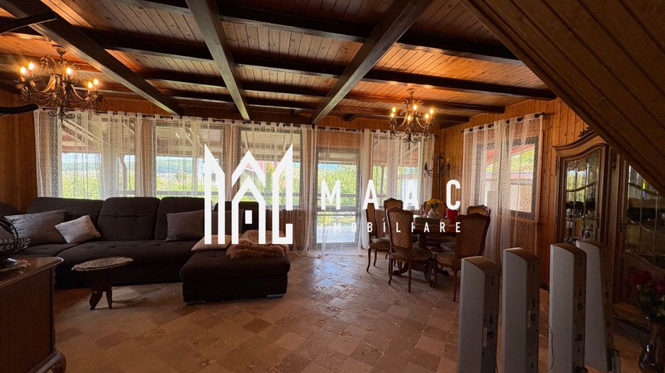 Casă 6 camere de vânzare | Sadu, Tocile | 160 mp | 1.500 mp - Poză 9