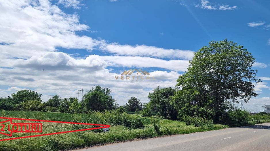 Intravilan , ocazie, 430mp, Berceni, IF - Poză 1