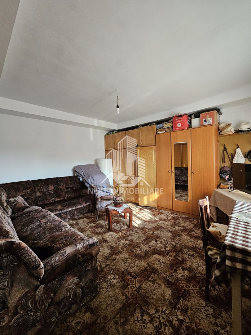 Casă individuală= 96.5mp, caramida • Zona Palas - Poză 3