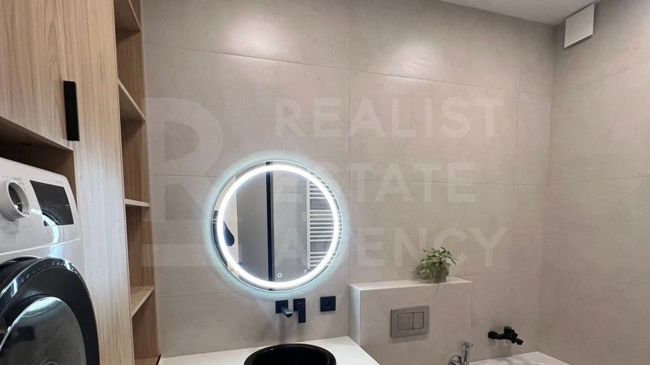 Chirie, apartament, 3 camere, str. Vasile Lupu, sectorul Buiucani - Poză 7