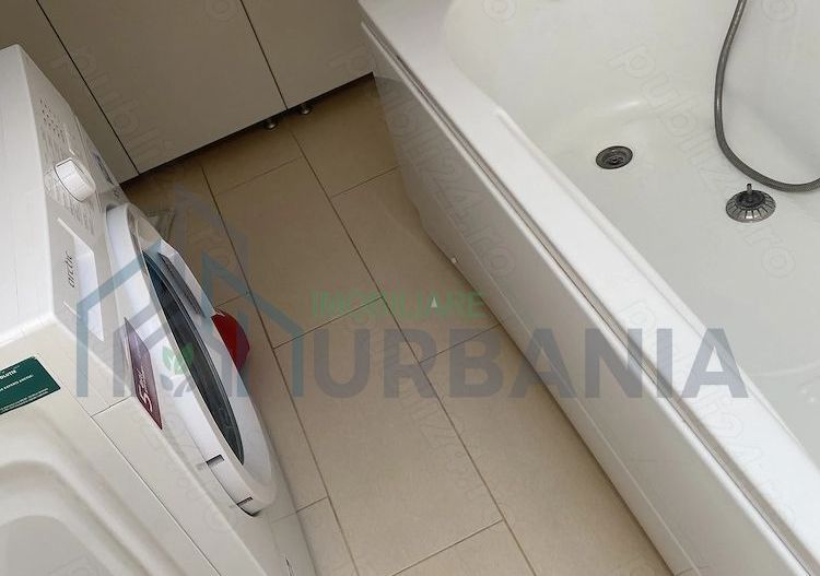 Apartament 2 camere, mobilat, zona Gării Iași - colegă de apartament - Poză 4